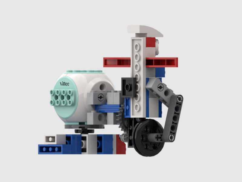 Easy Robotics! Unicycle